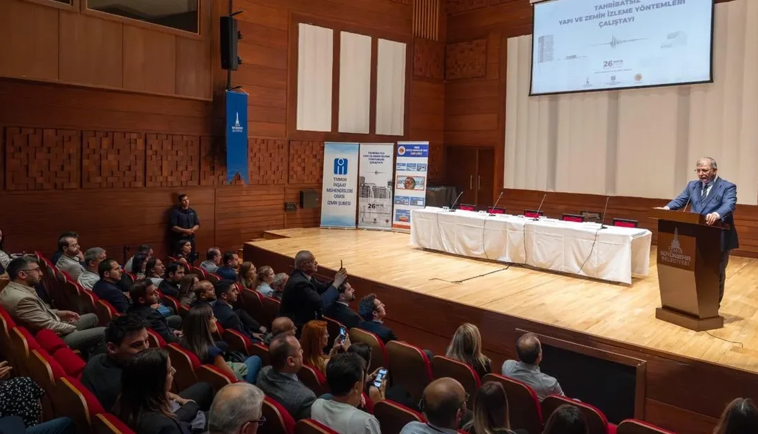 İzmir Büyükşehir Belediye Başkanı