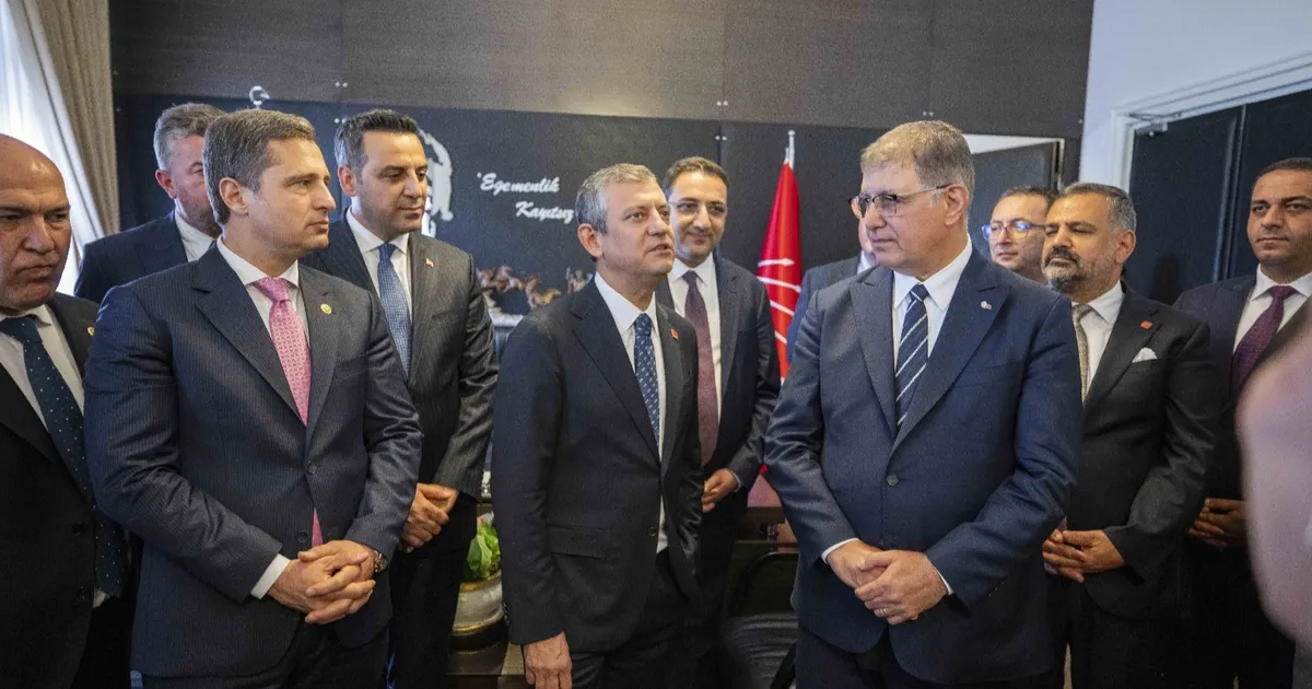 İzmir’den Ankara’ya 'Özel' destek