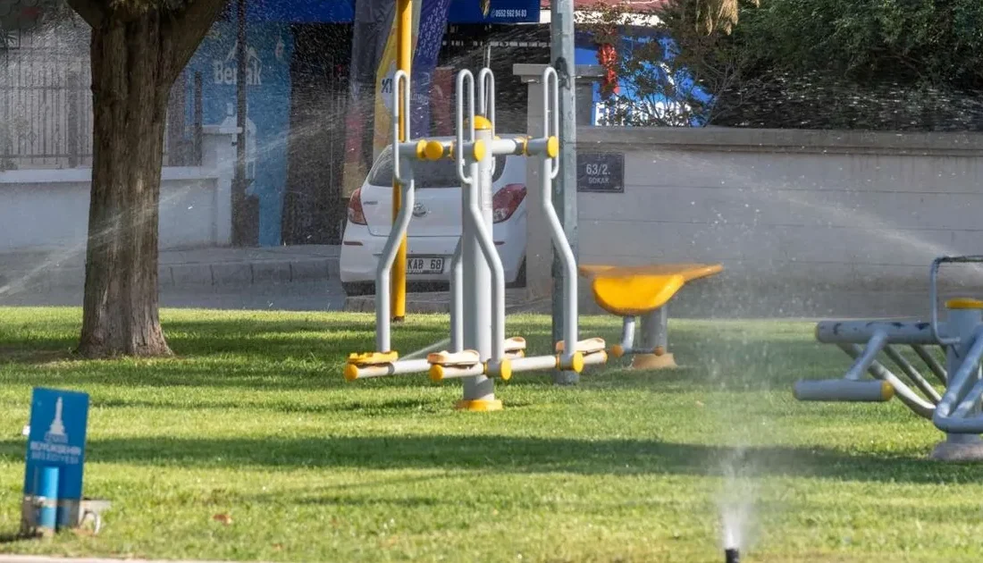​İzmir Büyükşehir Belediyesi, kurak
