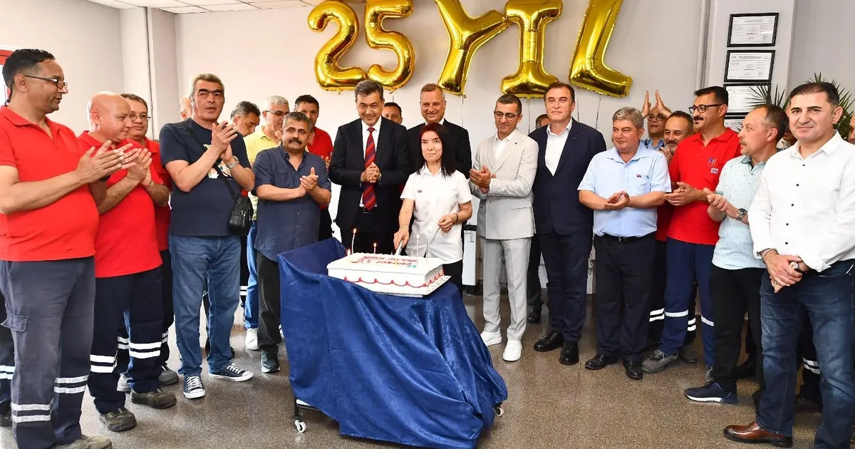 İzmir’in raylarında çeyrek asırlık gurur