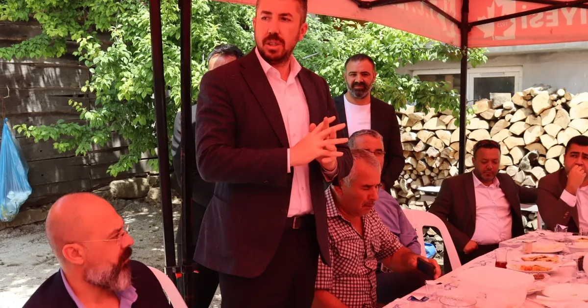 İzmit Belediyesi kırsalın nabzını Çağırgan’da tuttu
