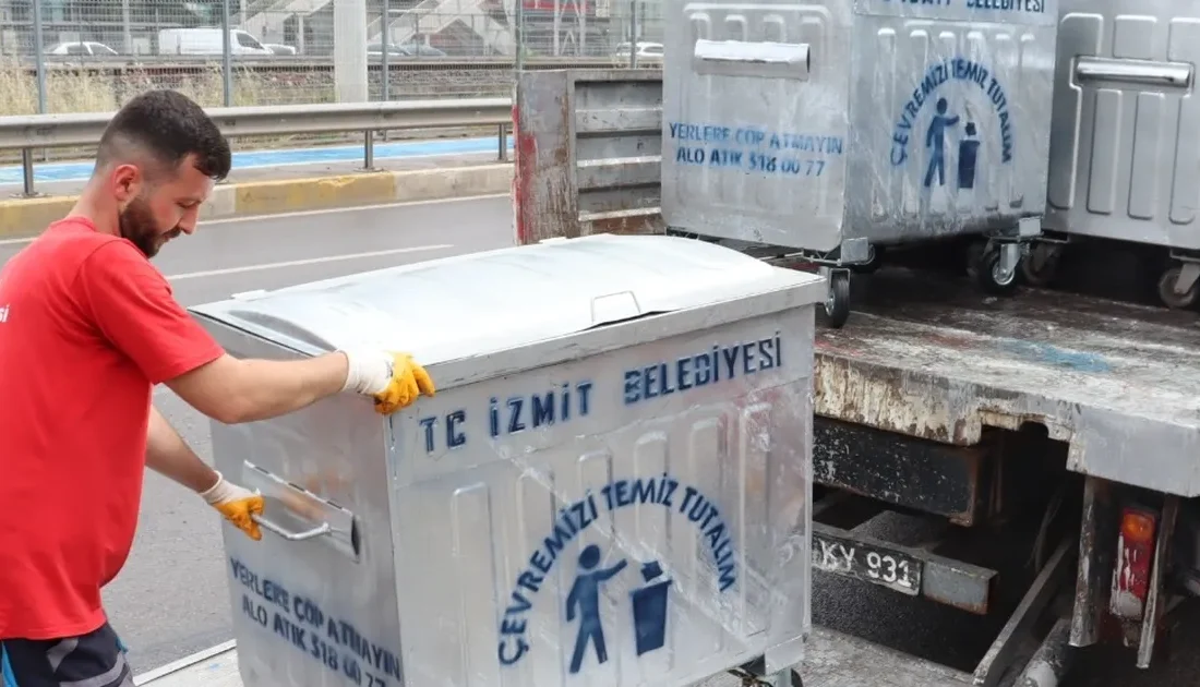 Kocaeli İzmit Belediyesi, daha