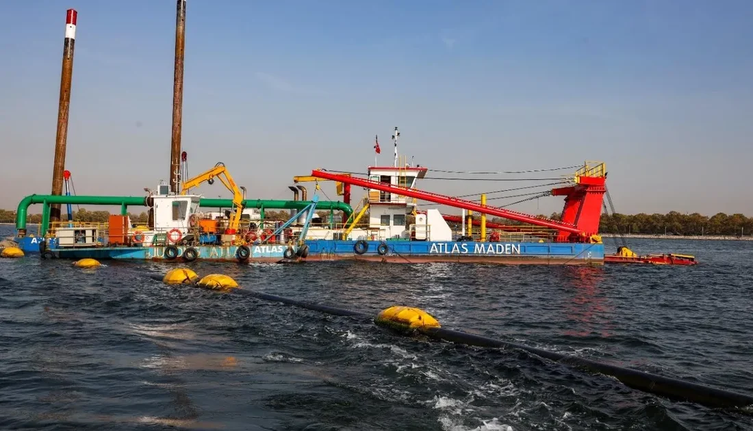Kocaeli Büyükşehir Belediyesi'nin temizlik