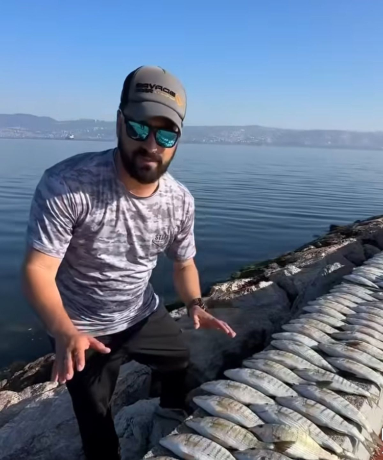 İzmit Körfezi’nden bereket fışkırıyor