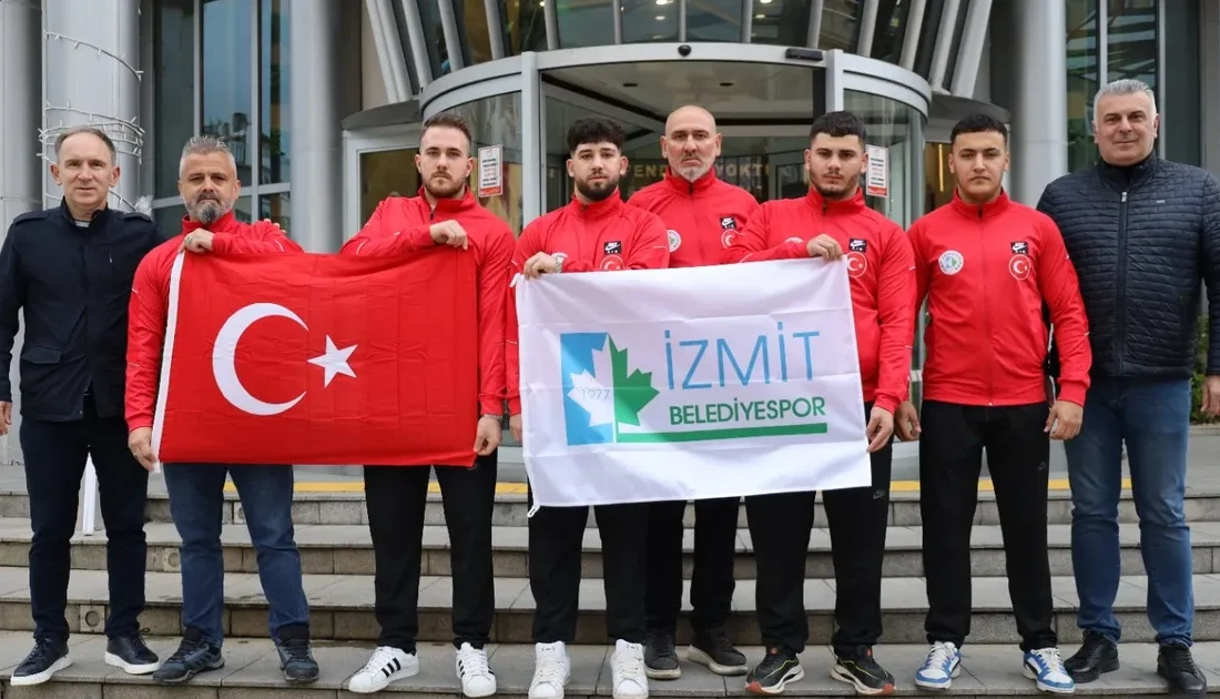 İzmit Belediyespor Güreş Takımı,
