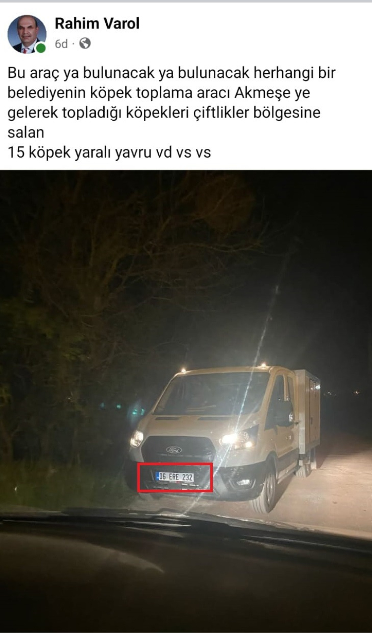 İzmit'ten sahipsiz köpek iddialarına yanıt!