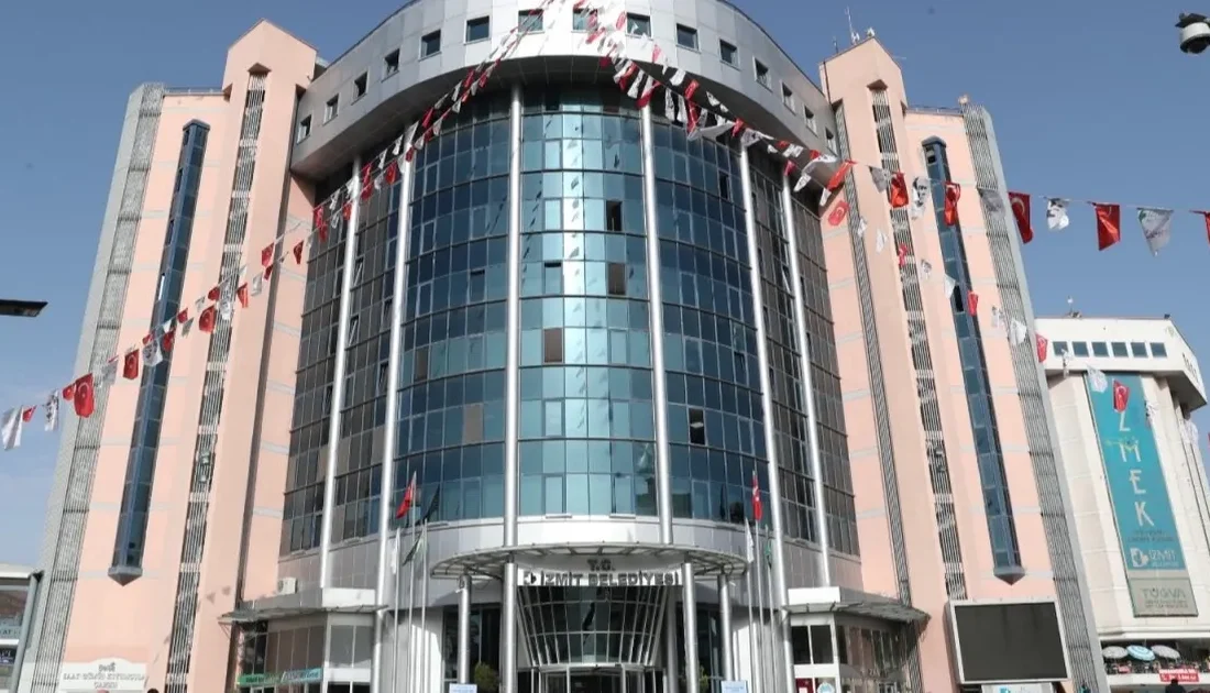 İzmit Belediye Başkanı Fatma