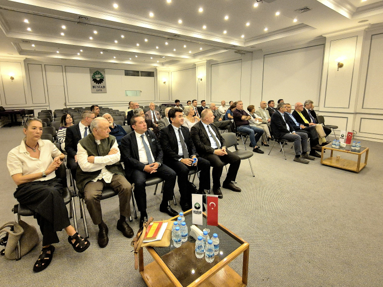 İznik Konsili’nin Bursa turizmine katkısı görüşüldü