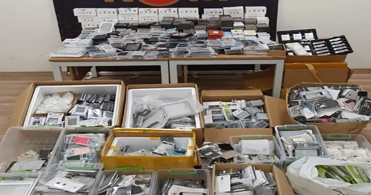 Kaçakçılıkla mücadelede yeni dönem… İmha süreçlerinde değişiklik