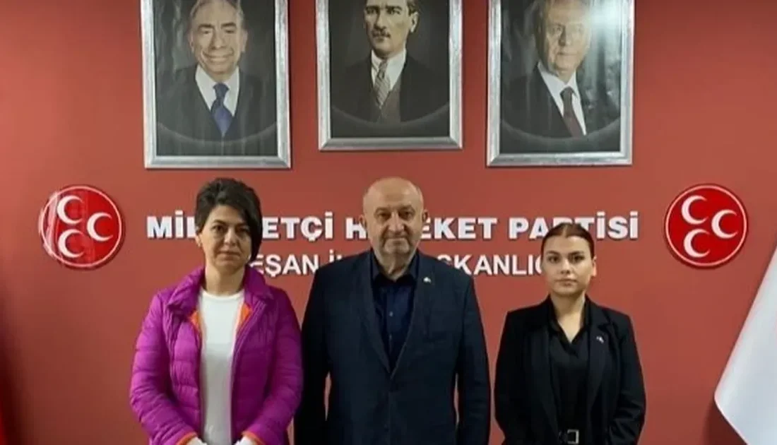 Milliyetçi Hareket Partisi KAÇEP