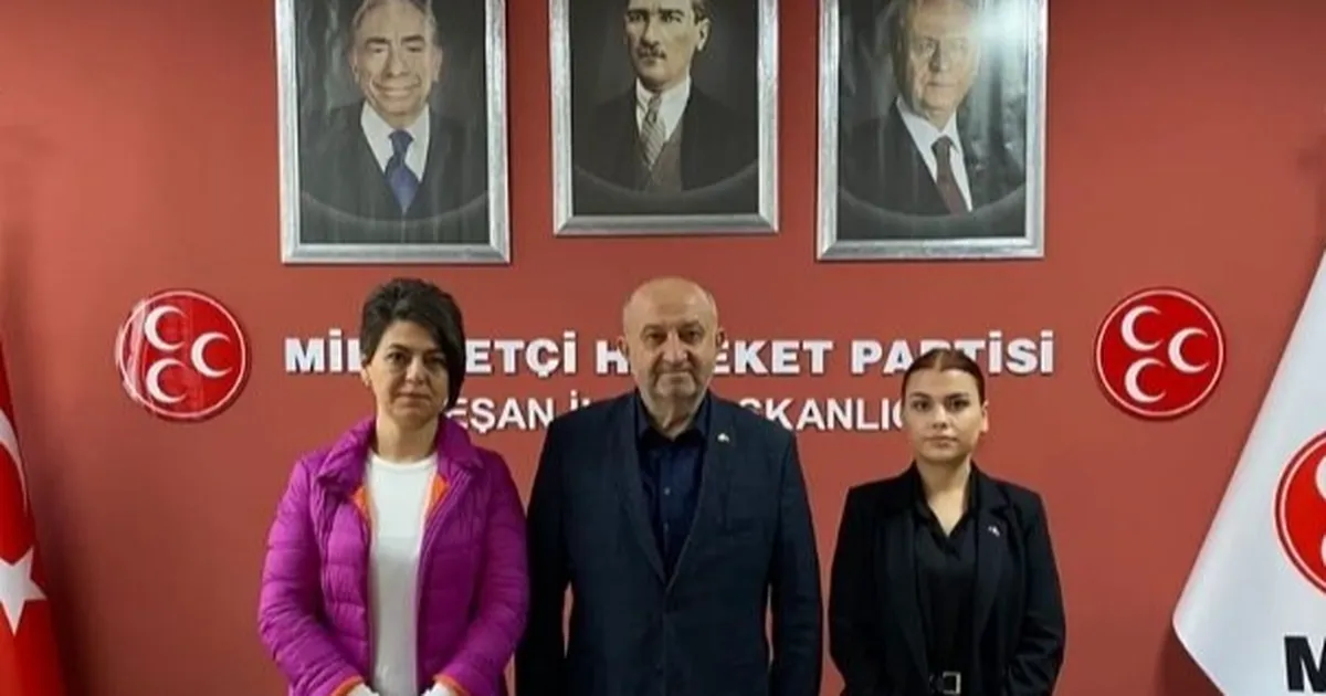 KAÇEP’te Gül Ceren Bayatlı göreve atandı