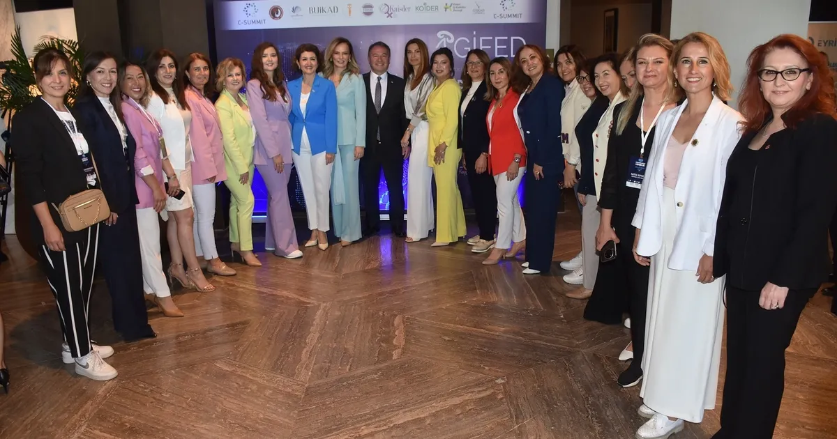 Kadın liderlerden geleceğe güçlü vizyon