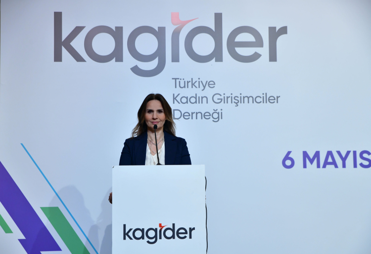 KAGİDER'den kadın girişimcilere güçlü destek