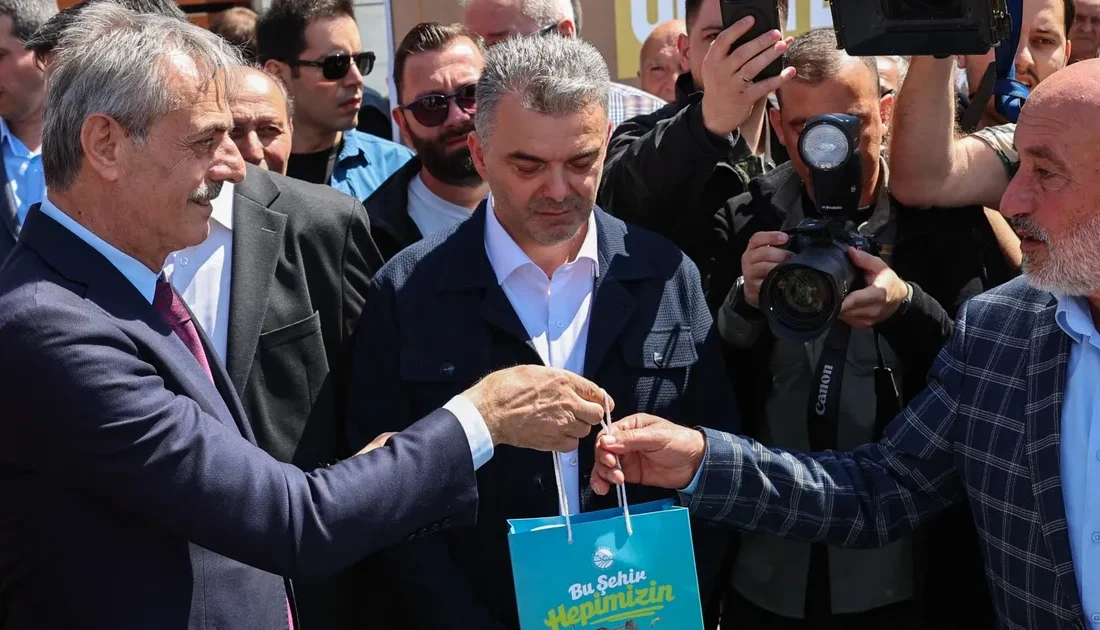 Türkiye'de tarımsal üretimin baş