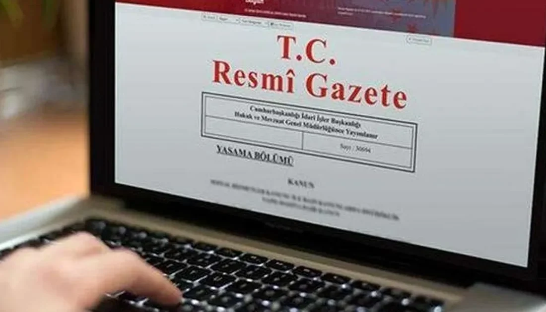 7548 sayılı Kanun ile