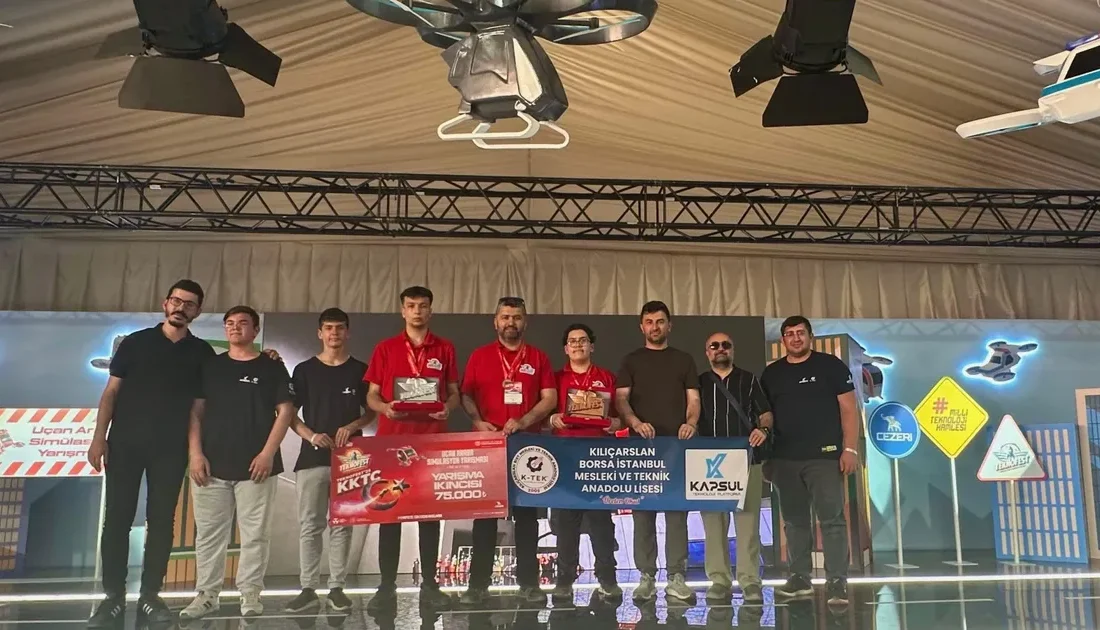 Konya Büyükşehir Belediyesi Kapsül