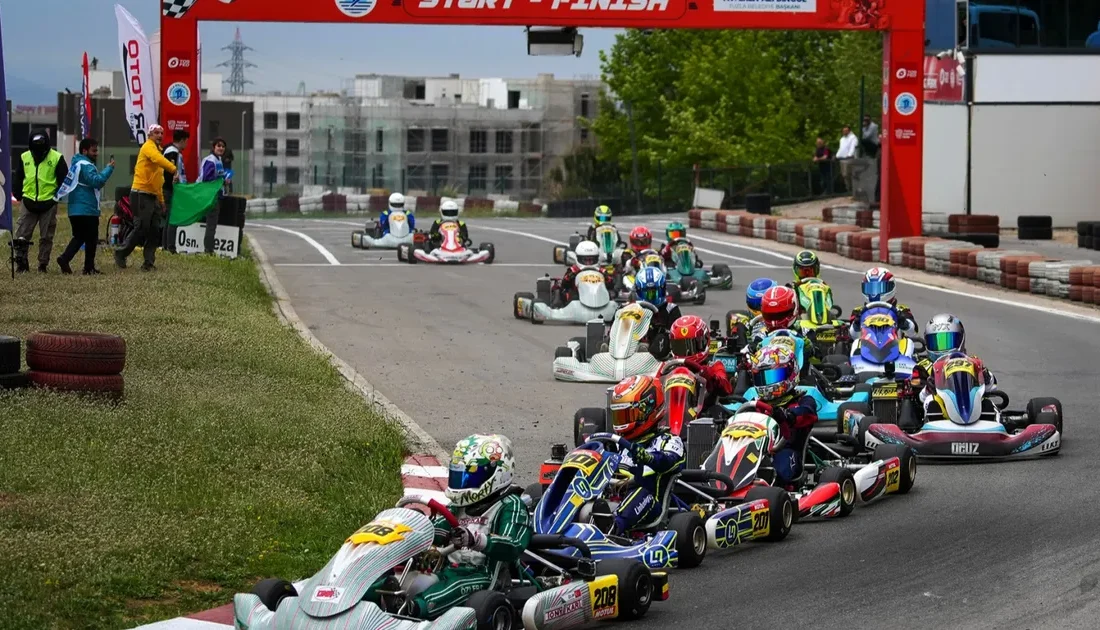 MOTUL 2025 Türkiye Karting