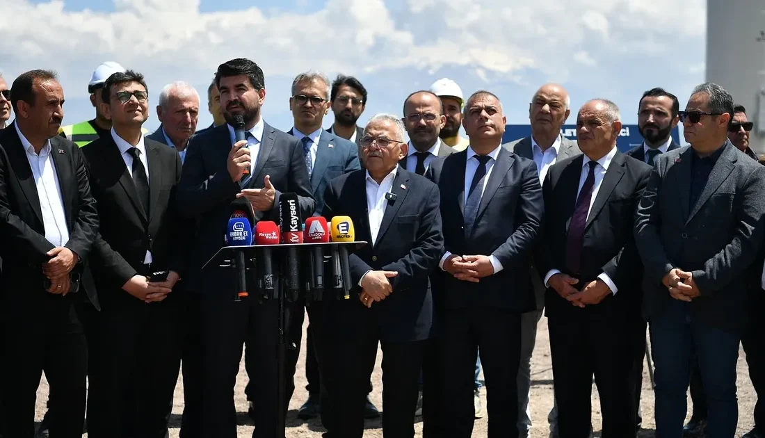 Kayseri Büyükşehir Belediye Başkanı