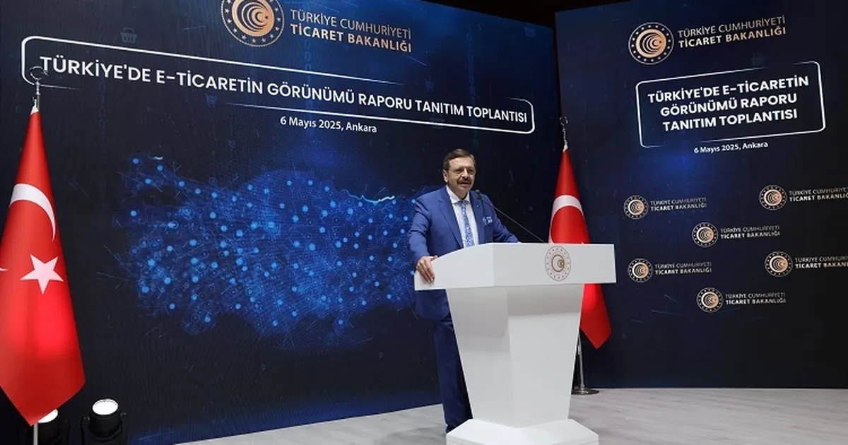 Kayseri e-ticarette Türkiye'nin yükselen yıldızı