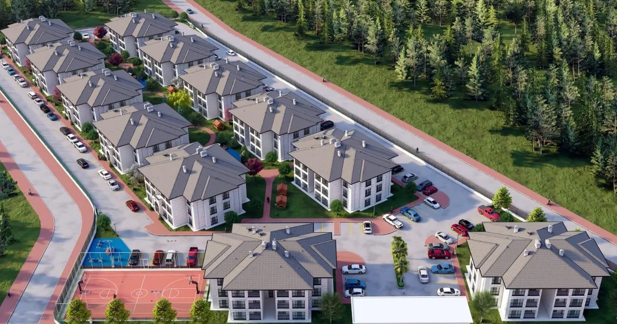 Kent Konut'tan Kartepe'ye yeni konut projesi