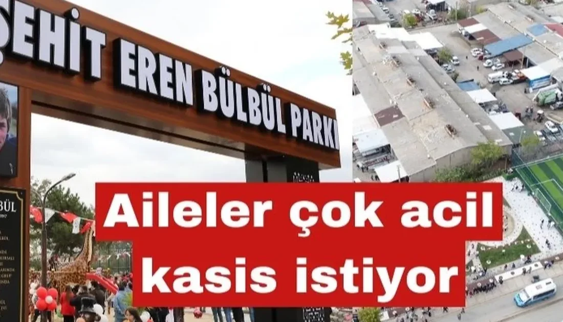 Edirne'nin Keşan ilçesindeki Şehit
