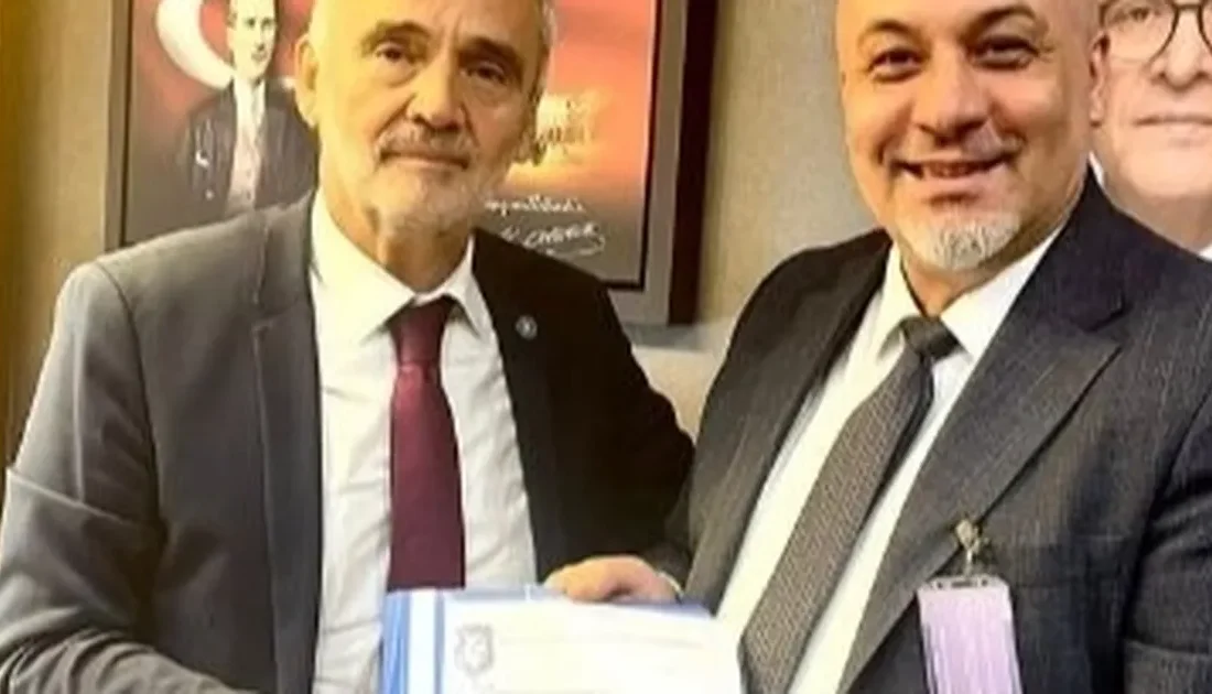 İYİ Parti Edirne Milletvekili
