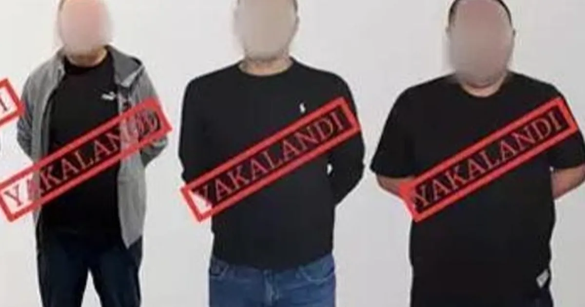 Kırmızı bültenle aranan 7 suçlu yakalandı
