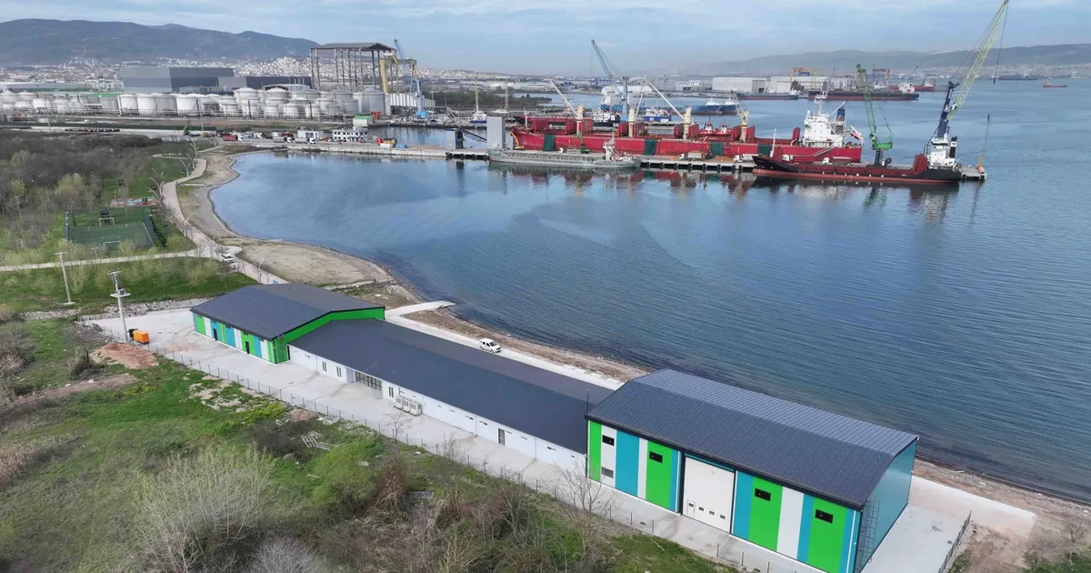 Kocaeli Başiskele Su Sporları Merkezi açılıyor