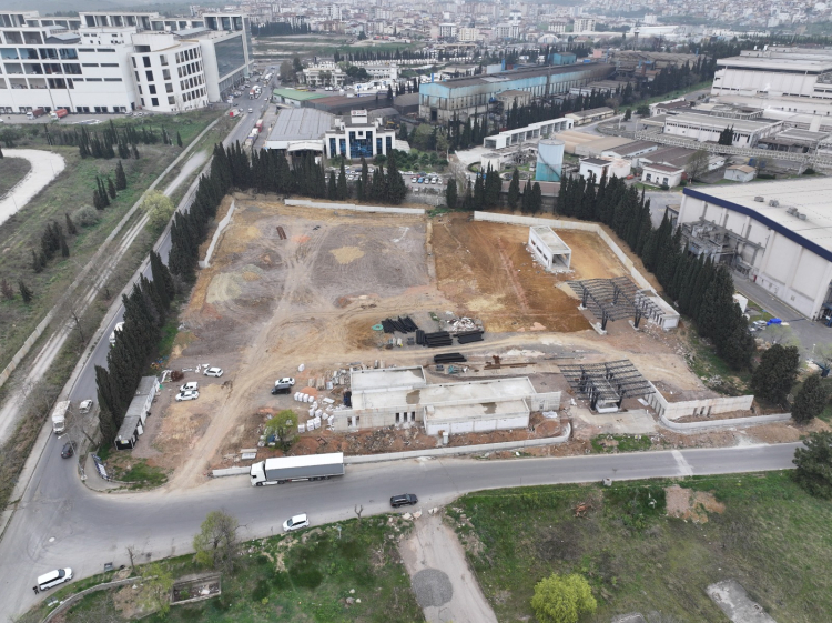 Kocaeli Büyükşehir’den ulaşıma stratejik yatırım