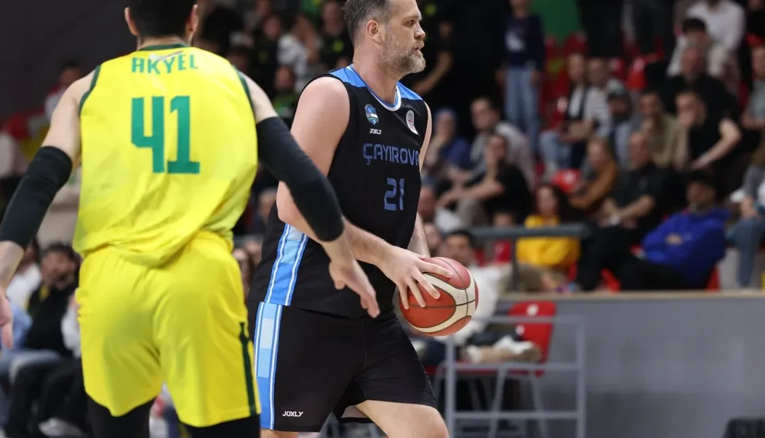 Türkiye Basketbol Ligi İlkan