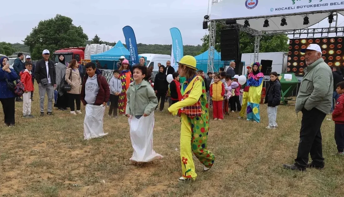 Kocaeli Gebze’de gerçekleştirilen 10.