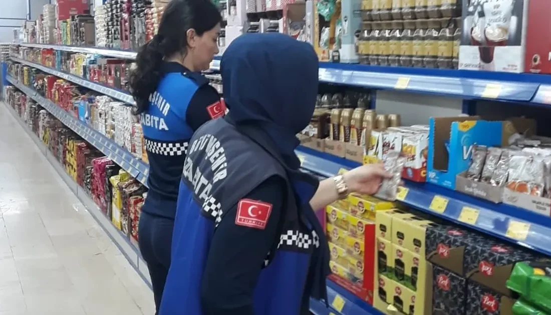 Kocaeli Büyükşehir Belediyesi zabıta