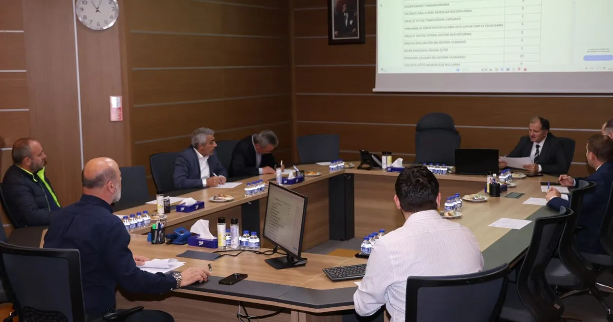 Kocaeli'de 139 araca ceza, 9 araca trafikten men
