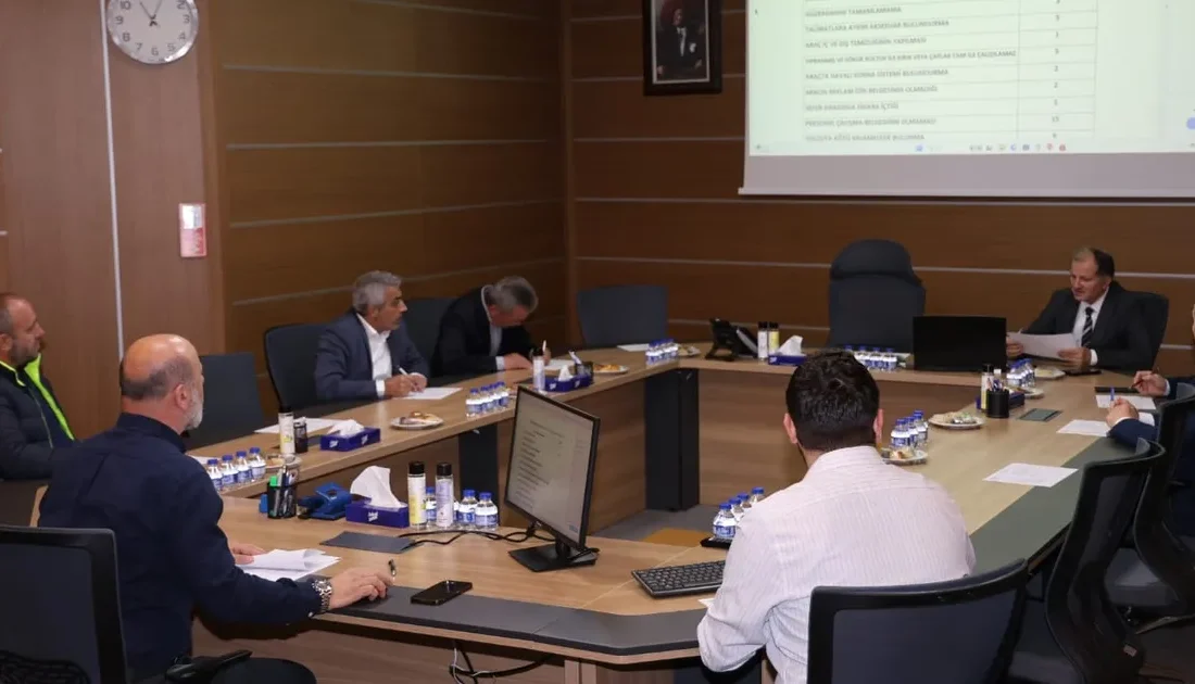 Kocaeli Büyükşehir Encümeni, yolcu