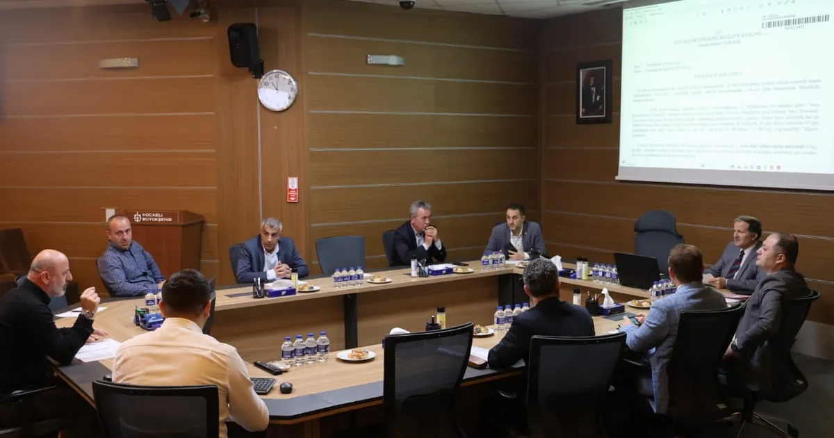 Kocaeli'de 30 markete ceza kesildi