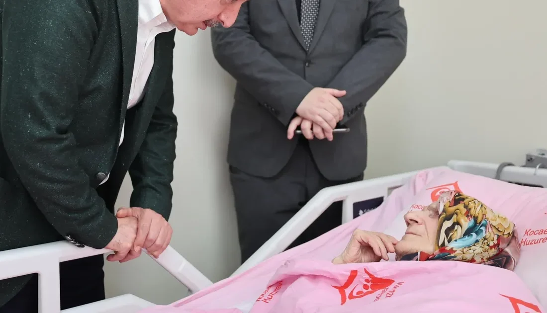 Kocaeli Büyükşehir Belediye Başkanı