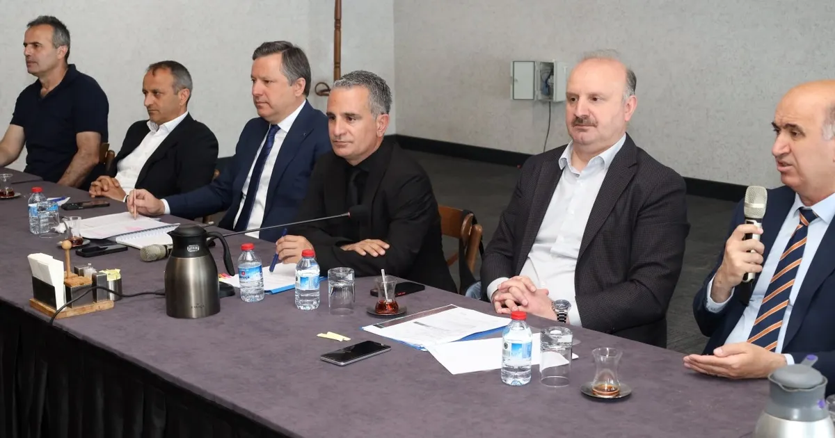 Kocaeli’de imar konuları masaya yatırıldı