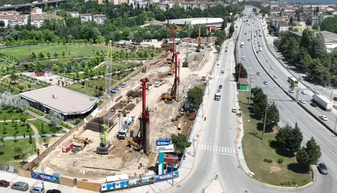 Kocaeli Büyükşehir Belediyesi'nin “Körfezray