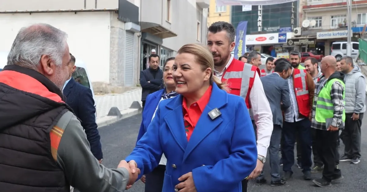 Kocaeli'de Yenişehir’e büyük dokunuş