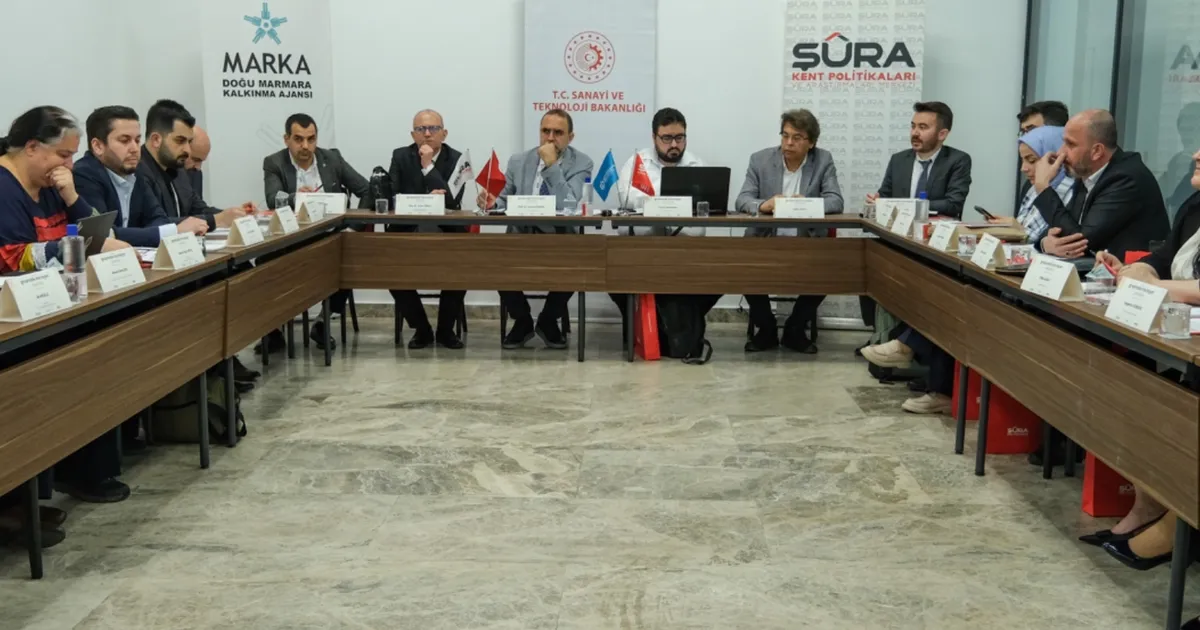 Kocaeli’nde yenilikçi projeler hayata geçiyor