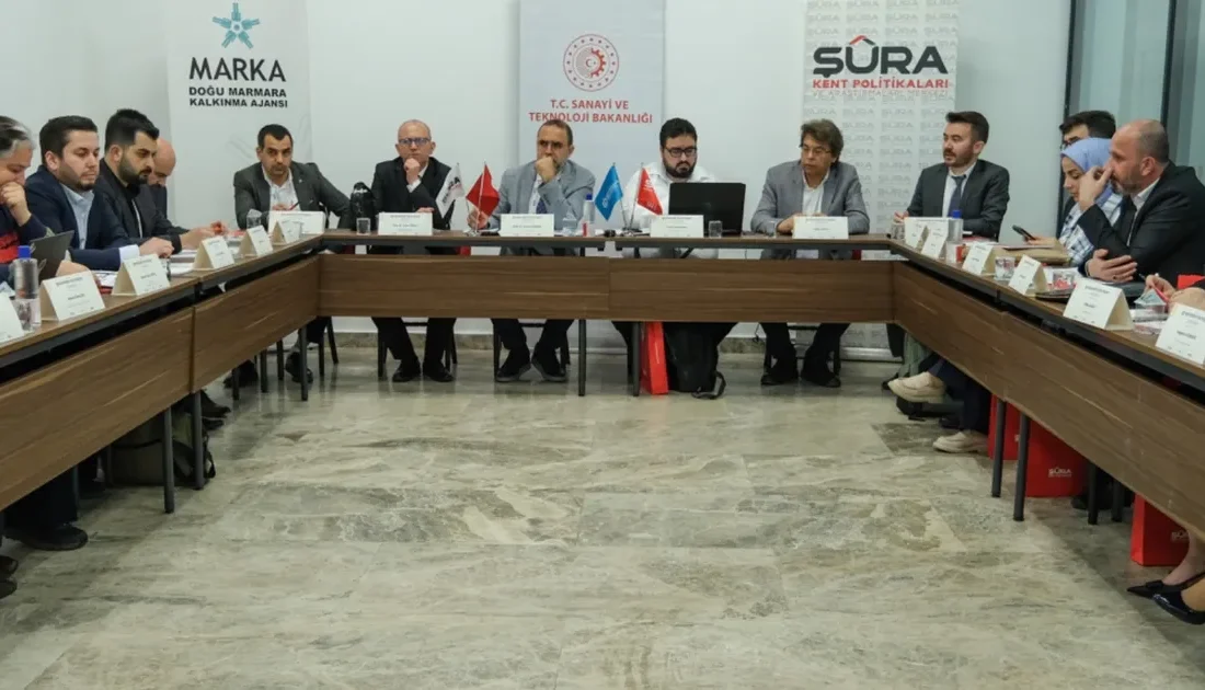 Kocaeli Kongre Merkezi’ndeki “Girişimcilik