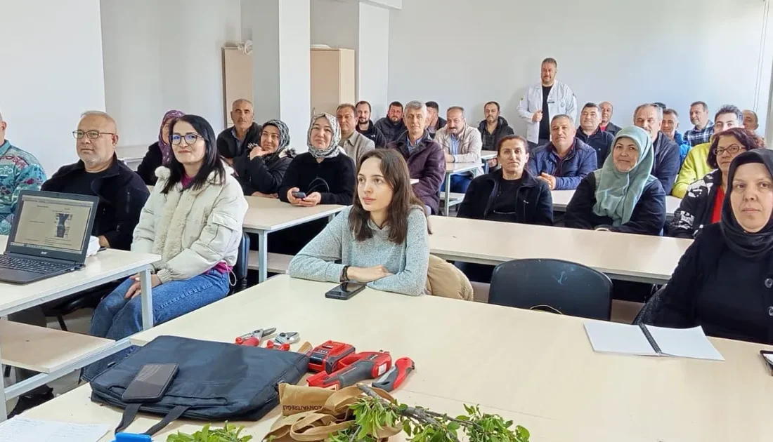Konya Büyükşehir Belediyesi Meslek