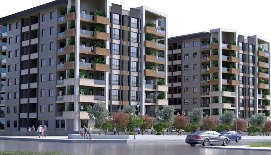 Kiralık ve satılık konut