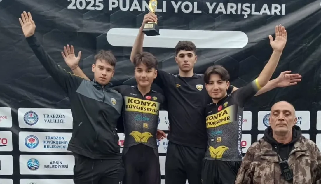 Konya Büyükşehir Belediyespor Bisiklet