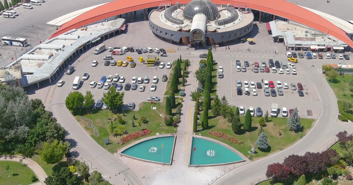 Konya Büyükşehir otogar işletmeciliğinde model oluyor