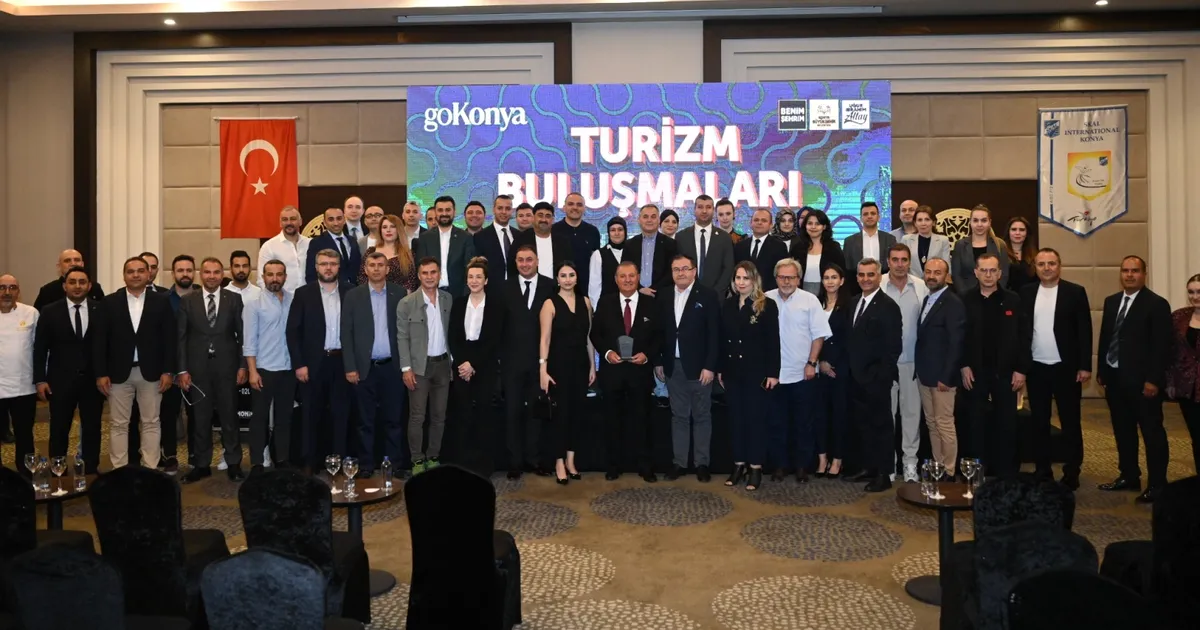 Konya Büyükşehir’in “Turizm Buluşmaları”na Önemli Turizm İnsanları Konuk Oluyor