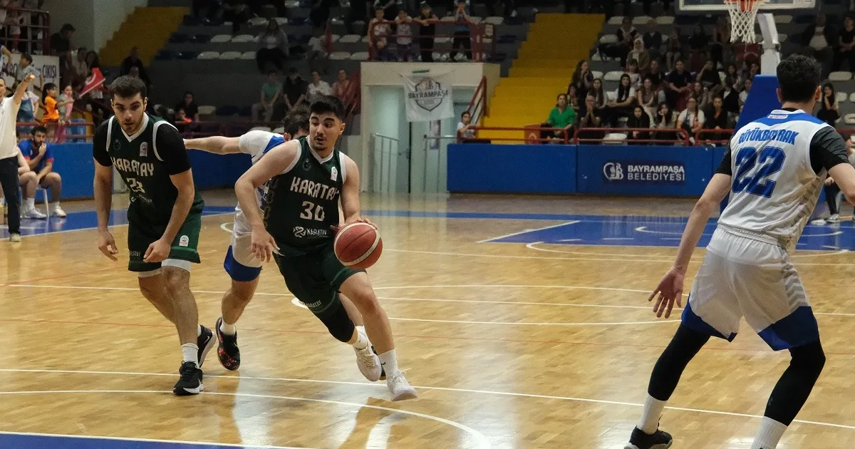Konya Karatay Belediyespor son 12'de