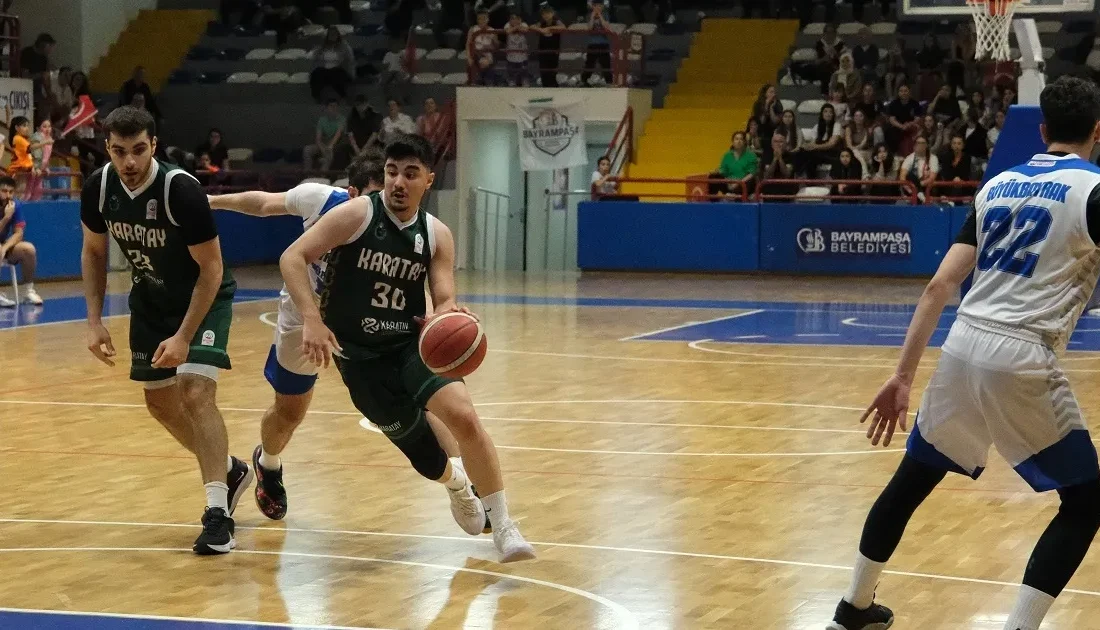 Türkiye Bölgesel Deplasmanlı Basketbol