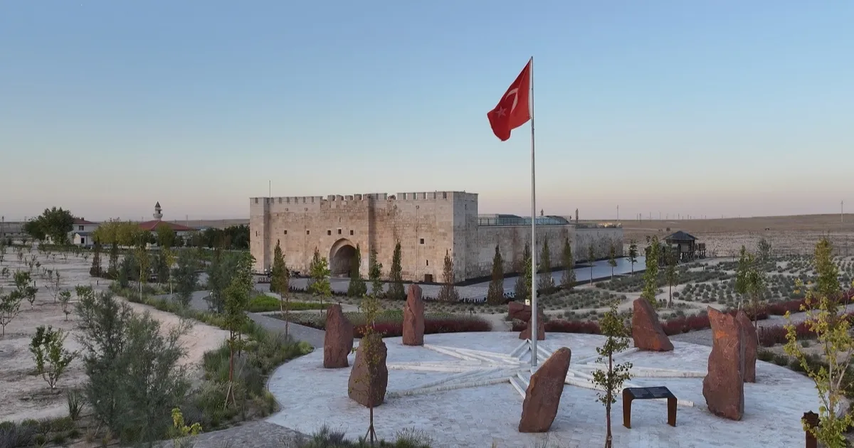 Konya Karatay'da 800 yıllık tarih 90 bin ziyaretçiyi ağırladı