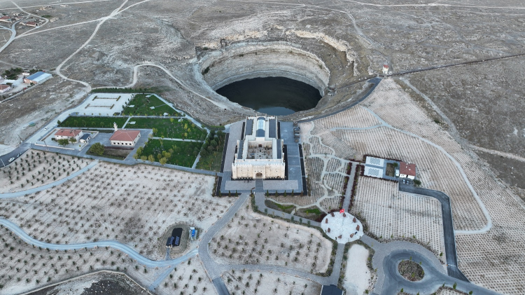 Konya Karatay'da 800 yıllık tarih 90 bin ziyaretçiyi ağırladı